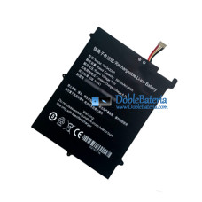 Batería para Teclast Type-C-9lines 28140168 F15s 30154200P [Batería de repuesto]